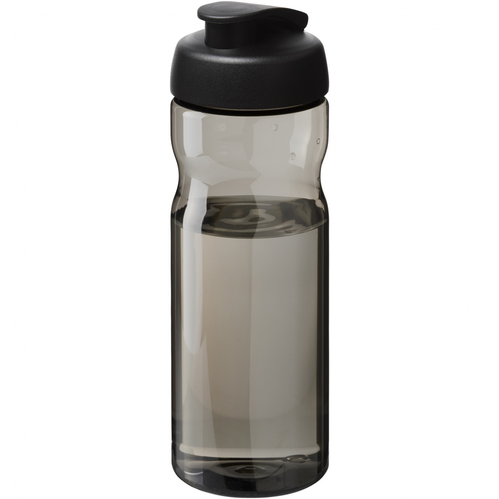 Logotrade liikelahjat kuva: H2O Active® Base Tritan™ 650 ml urheilujuomapullo pikalukittavalla korkilla