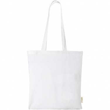 Logo trade liikelahjat mainoslahjat kuva: Orissa 140 g/m² organic cotton tote bag 7L