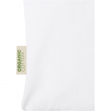 Logo trade mainostuote kuva: Orissa 140 g/m² organic cotton tote bag 7L