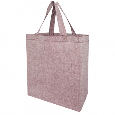 Logotrade liikelahjat kuva: Pheebs-kassi, 150 g/m² kierrätettyä puuvillaa 13L
