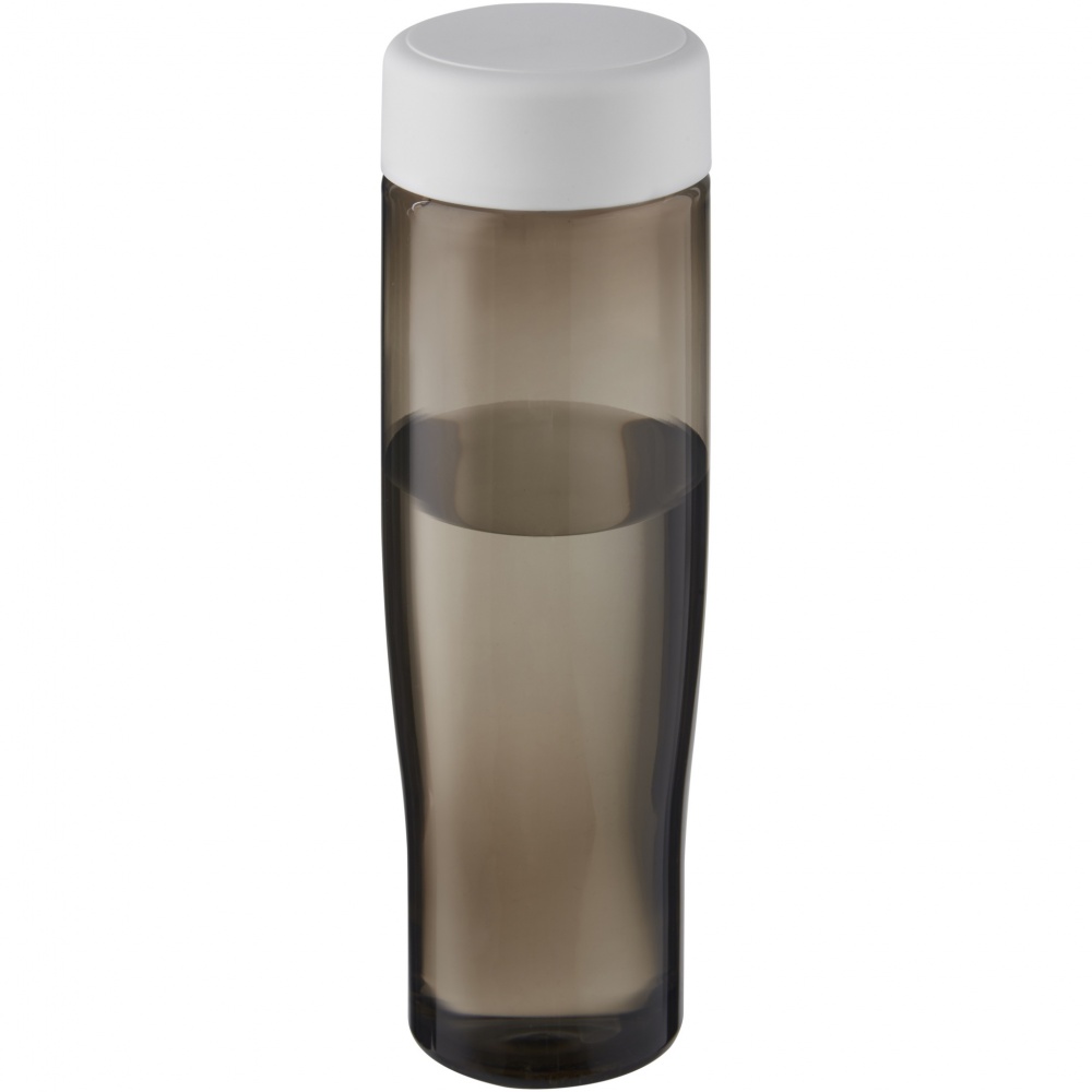 Logotrade mainostuotet kuva: H2O Active® Eco Tempo 700 ml:n urheilujuomapullo kierrekorkilla