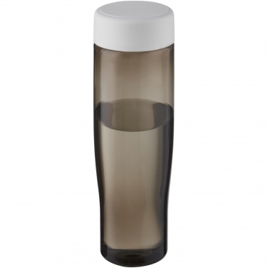 Logotrade mainostuote tuotekuva: H2O Active® Eco Tempo 700 ml:n urheilujuomapullo kierrekorkilla