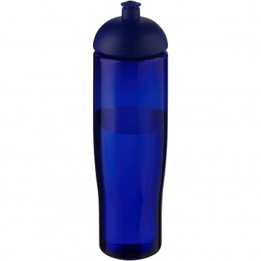 Logotrade liikelahjat mainoslahjat tuotekuva: H2O Active® Eco Tempo 700 ml:n urheilujuomapullo kupukannella