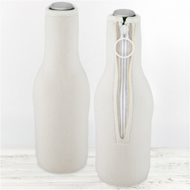 Logo trade mainostuotet tuotekuva: Fris pullonjäähdytin kierrätetystä neopreenistä