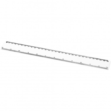 Logotrade mainostuotet kuva: Refari 30 cm:n viivain kierrätetystä muovista