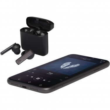 Logo trade mainoslahjat tuotekuva: Hybrid True Wireless -nappikuulokkeet