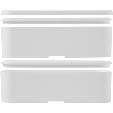 Logotrade liikelahja tuotekuva: MIYO Pure kaksikerroksinen eväsrasia