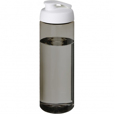 Logotrade mainostuote tuotekuva: H2O Active® Eco Vibe 850 ml:n juomapullo läppäkannella