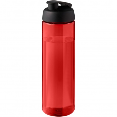 Logotrade mainoslahja ja liikelahja kuva: H2O Active® Eco Vibe 850 ml:n juomapullo läppäkannella