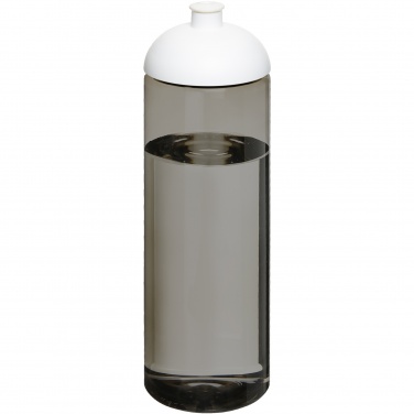 Logo trade liikelahja kuva: H2O Active® Eco Vibe 850 ml:n juomapullo kupukannella 