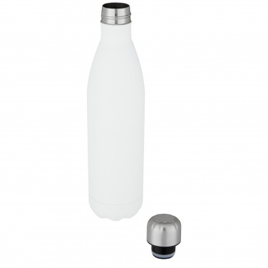 Logo trade mainostuote kuva: Cove 750 ml tyhjiöeristetty pullo, ruostumatonta terästä