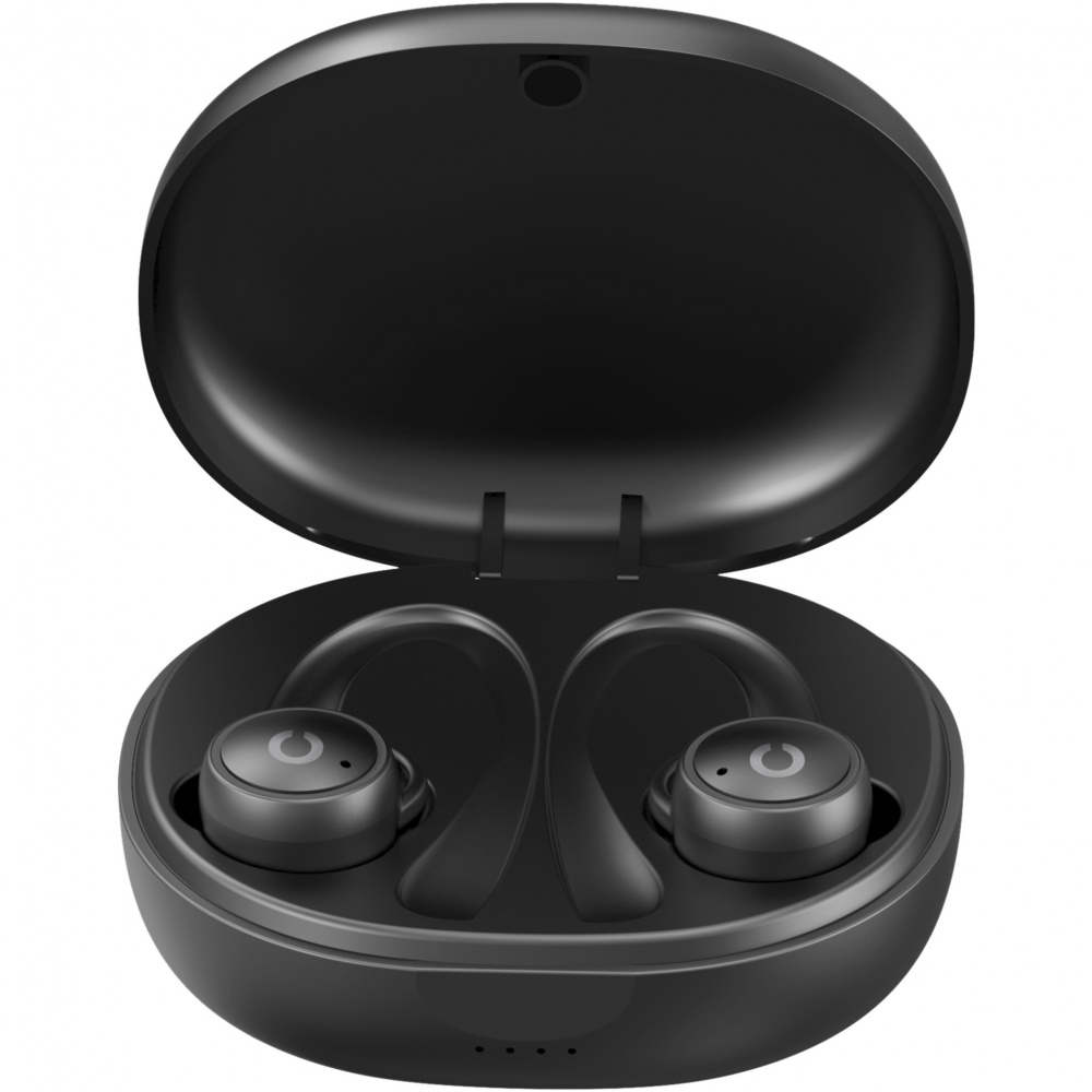 Logotrade mainoslahjat ja liikelahjat tuotekuva: Prixton TWS160S sport Bluetooth® 5.0 earbuds
