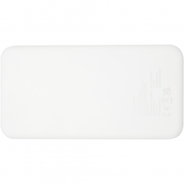 Logotrade mainoslahjat kuva: Slender dual ohut varavirtalähde, 4 000 mAh