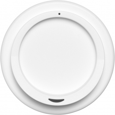 Logo trade mainostuote kuva: Brite-Americano® Eco 350 ml:n eristetty kahvimuki