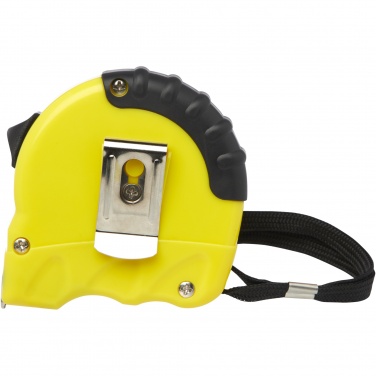 Logo trade mainostuotet tuotekuva: Rule 5-metrinen RCS-kierrätetystä muovista valmistettu mitta