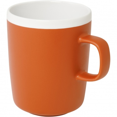 Logotrade mainoslahja ja liikelahja kuva: Lilio 310 ml:n keramiikkamuki