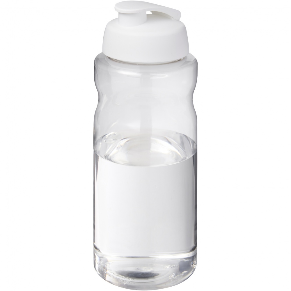 Logotrade mainoslahja tuotekuva: H2O Active® Big Base 1 l läppäkantinen urheilujuomapullo