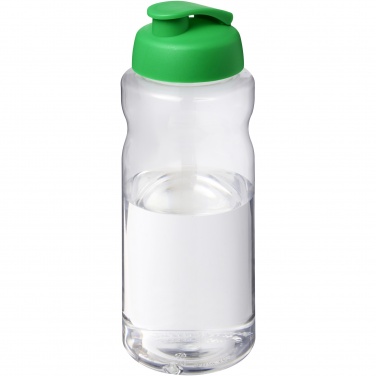 Logotrade liikelahjat mainoslahjat tuotekuva: H2O Active® Big Base 1 l läppäkantinen urheilujuomapullo
