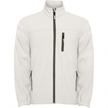 Logo trade liikelahja mainoslahja tuotekuva: Antartida miesten softshell-takki