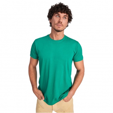 Logotrade liikelahjat mainoslahjat tuotekuva: Atomic lyhythihainen unisex-t-paita