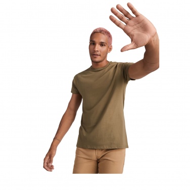 Logotrade liikelahjat mainoslahjat tuotekuva: Breda miesten lyhythihainen t-paita