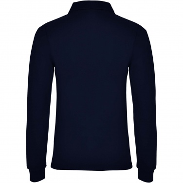 Logo trade liikelahja kuva: Estrella naisten pitkähihainen poolopaita