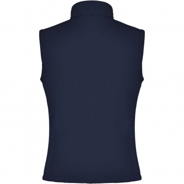Logo trade liikelahja kuva: Nevada softshell-liivi, unisex