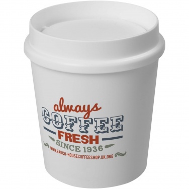 Logo trade liikelahja kuva: Americano® Switch 200 ml kahvimuki 360°-kannella