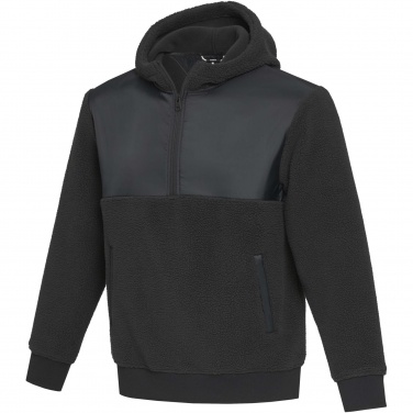 Logo trade mainoslahja kuva: Evans kierrätetty sherpa-fleece, unisex