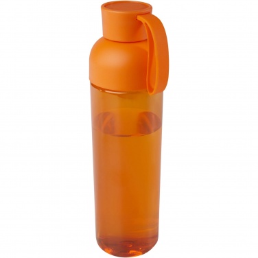 Logotrade mainoslahja tuotekuva: Illuminate 600 ml:n vesipullo, RPET