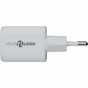 Logotrade liikelahja tuotekuva: Xtorm XEC035 GaN²Ultra 35 W seinälaturi