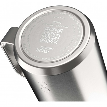 Logotrade mainoslahja tuotekuva: Ocean Bottle 350 ml eristetty matkamuki