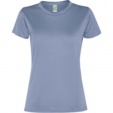 Logo trade mainoslahja kuva: Slam short sleeve women's sports t-shirt