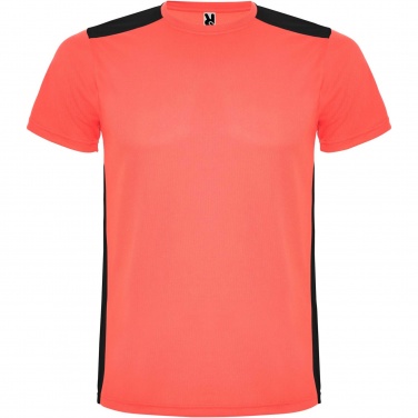 Logotrade mainoslahja ja liikelahja kuva: Detroit lyhythihainen urheilu-t-paita, unisex