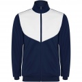 Evans verryttelypuku, unisex, Tummansininen/valkoinen