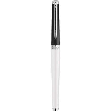 Logotrade liikelahjat mainoslahjat tuotekuva: Waterman Hemisphere värit peittävä mustekynä Palladium pinnoitteella.