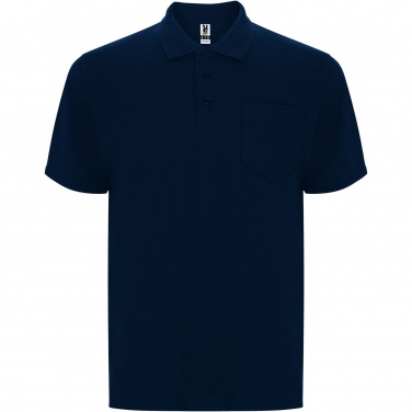 Logo trade liikelahjat mainoslahjat kuva: Centauro Premium lyhythihainen poolo, unisex