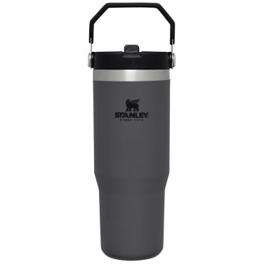 Logo trade mainostuotet tuotekuva: Stanley 890 ml:n IceFlow™ juomamuki kääntyvällä pillillä