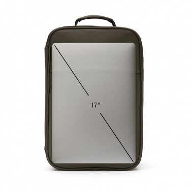 Logotrade mainoslahja tuotekuva: VINGA Baltimore läppäri-/matkareppu