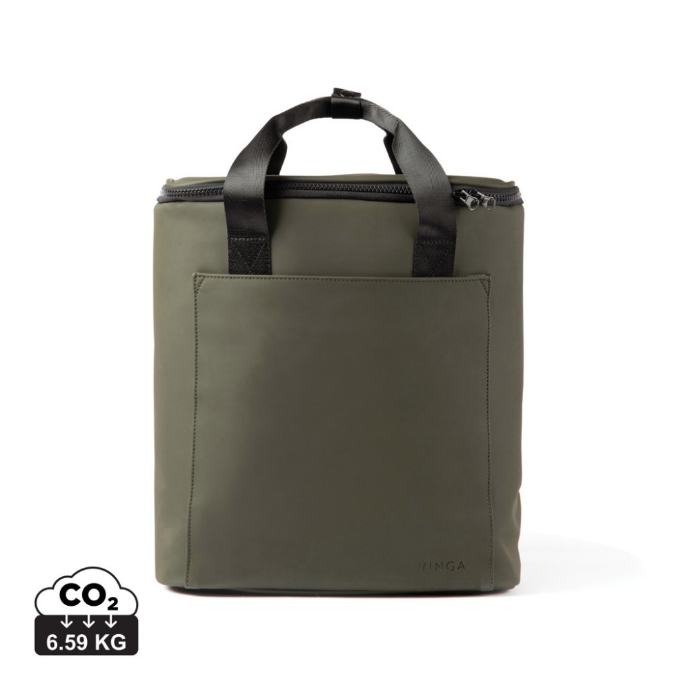 Logotrade mainostuote tuotekuva: VINGA Baltimore trail kylmäreppu