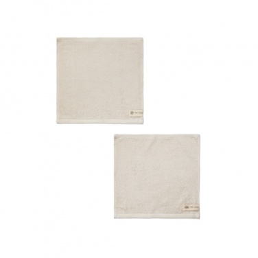 Logotrade mainostuote tuotekuva: VINGA Birch pyyhe 30x30