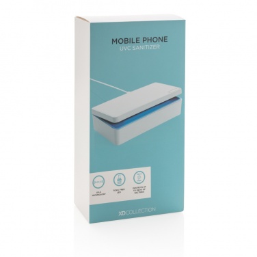 Logotrade mainostuotet kuva: UV-C sterilointi laatikko