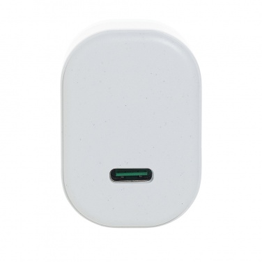 Logotrade liikelahjat kuva: Boost RCS kierrätetty PET 20W USB-C 2 kpl lataussetti