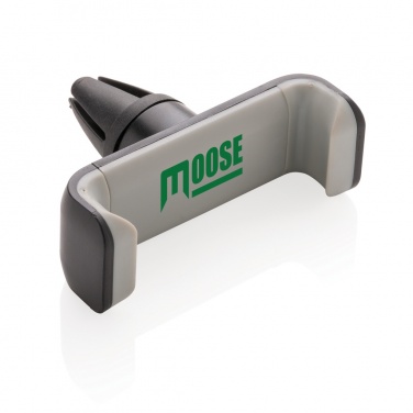 Logo trade mainostuotet tuotekuva: 360 puhelinpidike autoon