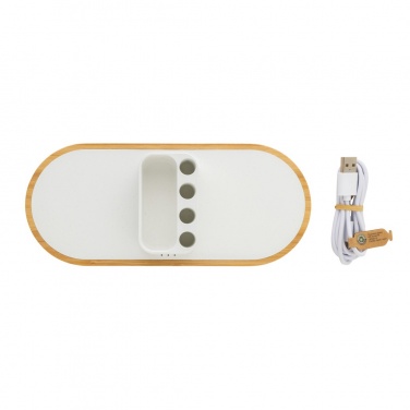 Logo trade mainostuotet tuotekuva: Ontario RCS 10W langaton laturi