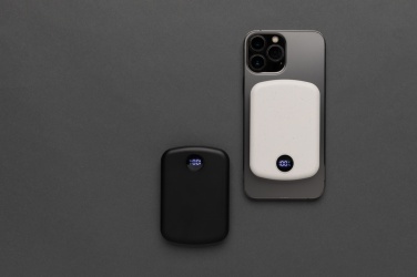 Logotrade mainostuotet kuva: MagBoost 5000mAh magneettinen virtapankki RCS muovista
