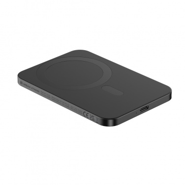 Logotrade mainoslahjat kuva: Urban Vitamin Burbank 3000mAh virtapankki RCS materiaaleista