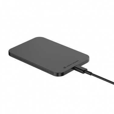 Logotrade mainoslahja tuotekuva: Urban Vitamin Burbank 3000mAh virtapankki RCS materiaaleista