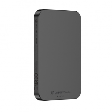 Logotrade mainoslahja tuotekuva: Urban Vitamin Richmond 5000mAh virtapankki RCS