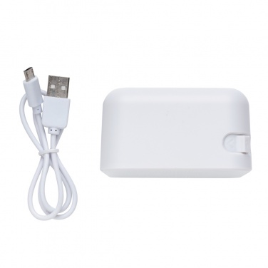 Logo trade mainoslahjat tuotekuva: 3W antimikrobinen langaton kaiutin